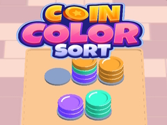 Тоглоом Coin Color sort