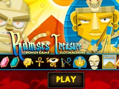 Тоглоом Ramses Treasure