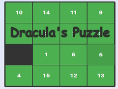 Тоглоом Dracula's Puzzle
