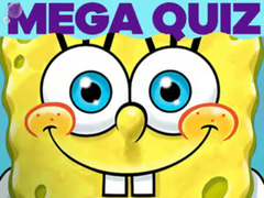 Тоглоом Kids Quiz: SpongeBob Mega Quiz