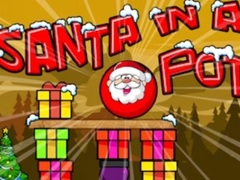 Тоглоом Santa In A Pot