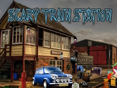 Тоглоом Scary Train Station