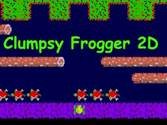 Тоглоом Clumpsy Frogger 2D