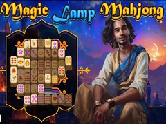 Тоглоом Magic Lamp Mahjong