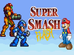 Тоглоом Super Smash Flash