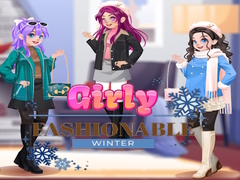 Тоглоом Girly Fashionable Winter