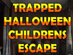 Тоглоом Trapped Halloween Childrens