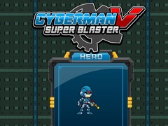 Тоглоом Cyberman V Super Blaster