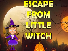 Тоглоом Escape from Little Witch