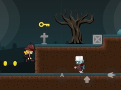 Тоглоом Zombie Treasure