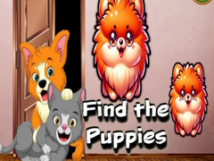 Тоглоом Find the Puppies