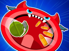 Тоглоом Hole Eat Grow Attack