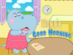 Тоглоом Hippo Good Morning