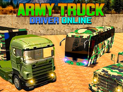 Тоглоом Army Truck Driver Online