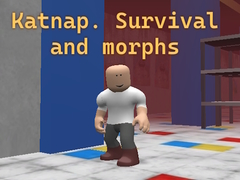 Тоглоом Katnap. Survival and morphs