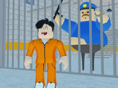 Тоглоом Roblox: Barry's Prison Run