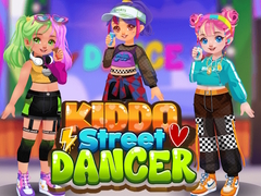 Тоглоом Kiddo Street Dancer