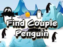 Тоглоом Find Couple Penguin