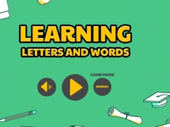 Тоглоом Learning Letters And Words