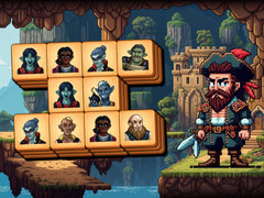 Тоглоом Pirates Mahjong