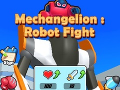 Тоглоом Mechangelion Robot Fight