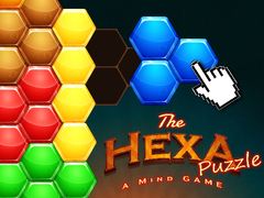 Тоглоом The Hexa Puzzle