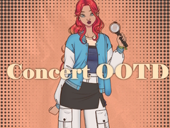 Тоглоом Concert OOTD