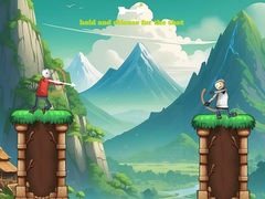 Тоглоом Stickman Showdown