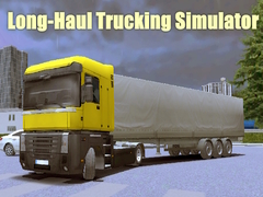 Тоглоом Long-Haul Trucking Simulator