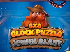 Тоглоом 8x8 Block Puzzle Jewel Blast