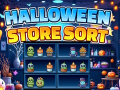 Тоглоом Halloween Store Sort