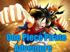 Тоглоом One Piece Pirate Adventure