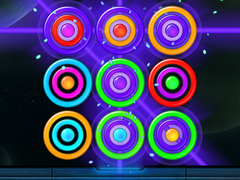 Тоглоом Color Rings Block Puzzle