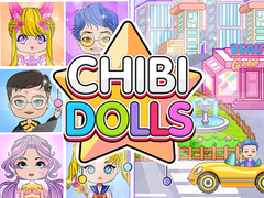 Тоглоом Chibi Doll Avatar Creator