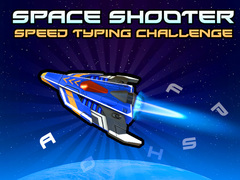 Тоглоом Space Shooter: Speed Typing Challenge