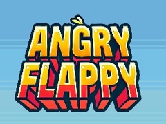 Тоглоом Angry Flappy