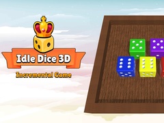 Тоглоом Idle Dice 3D: Incremental Game