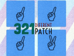 Тоглоом 321 Diferent Patch