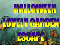 Тоглоом Halloween Lovely Garden Escape