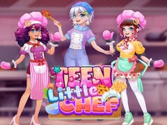 Тоглоом Teen Little Chef