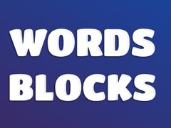 Тоглоом Words Blocks