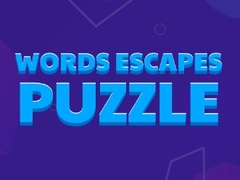 Тоглоом Words Escapes Puzzle