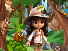 Тоглоом Animal Tile Rush