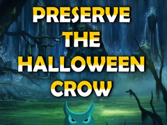 Тоглоом Preserve the Halloween Crow