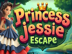 Тоглоом Princess jessie Escape