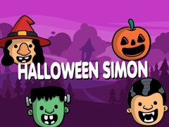 Тоглоом Halloween Simon