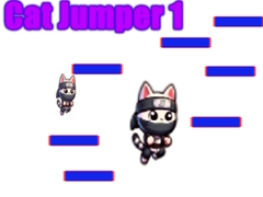 Тоглоом Cat Jumper 1