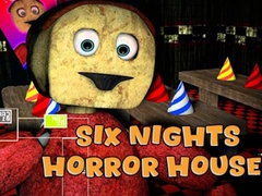 Тоглоом Six Nights at Horror House