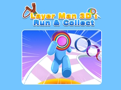 Тоглоом Layer Man 3D: Run & Collect