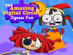 Тоглоом The Amazing Digital Circus Jigsaw Fun